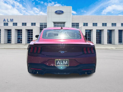 2025 Ford Mustang EcoBoost Premium