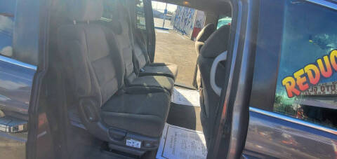 2012 Honda Odyssey EX