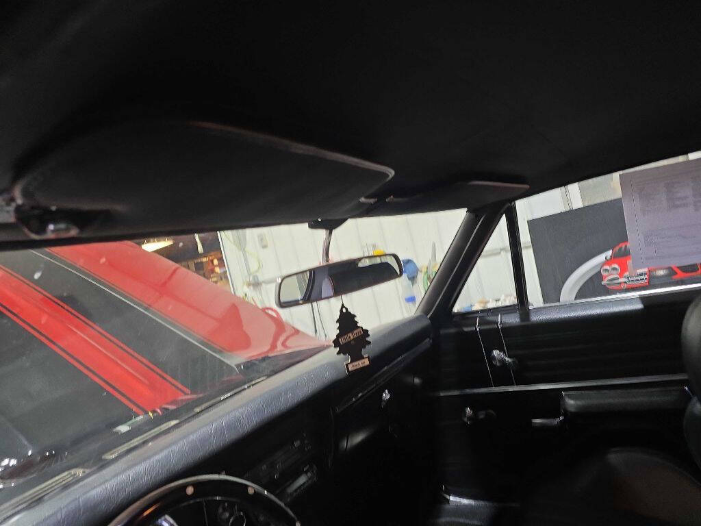 1968 Chevrolet Chevelle 19