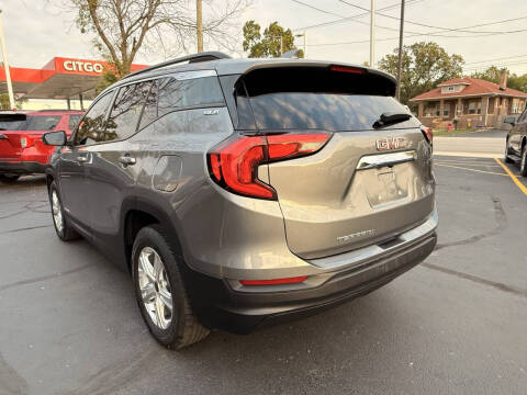 2019 GMC Terrain SLE
