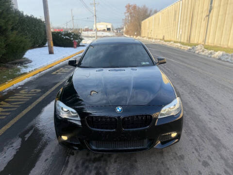 2013 BMW 5 Series 535i xDrive