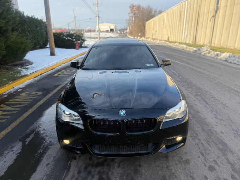 2013 BMW 5 Series 535i xDrive