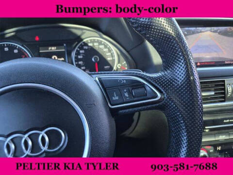 2015 Audi Q5 3.0T quattro Premium Plus