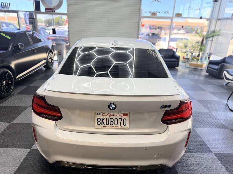 2020 BMW M2 Competition