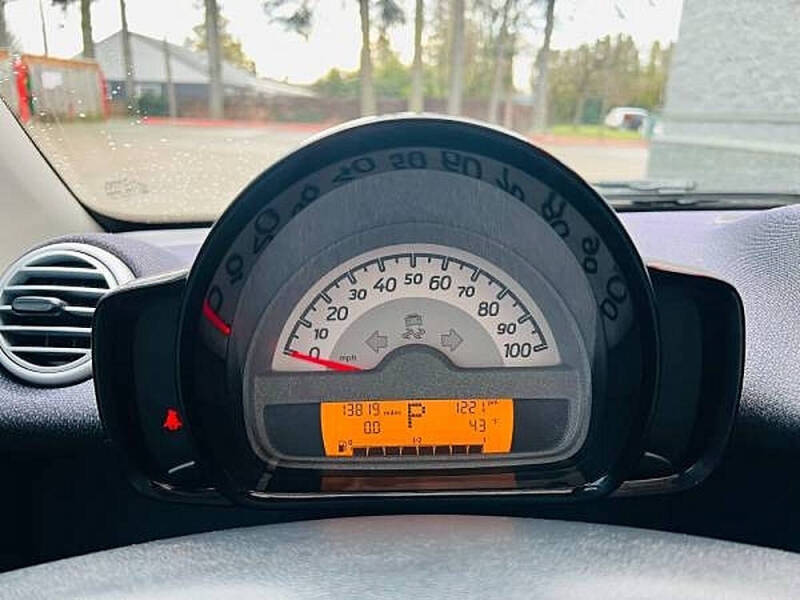 2013 Smart fortwo pure