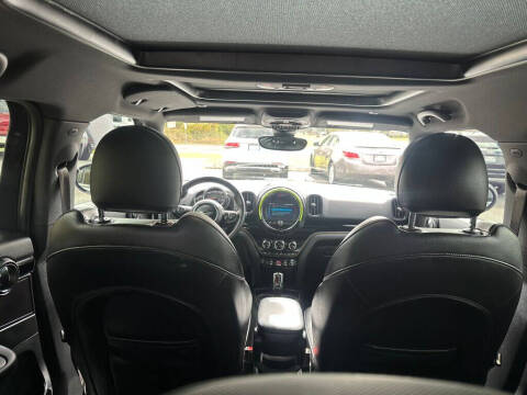 2020 MINI Countryman Cooper S