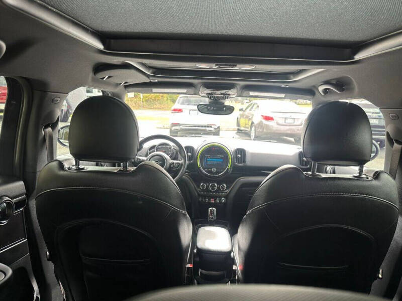 2020 MINI Countryman Cooper S