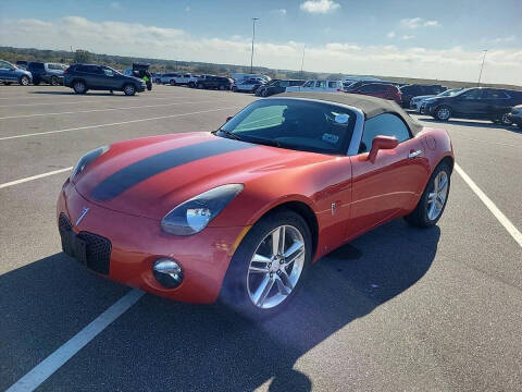 2009 Pontiac Solstice