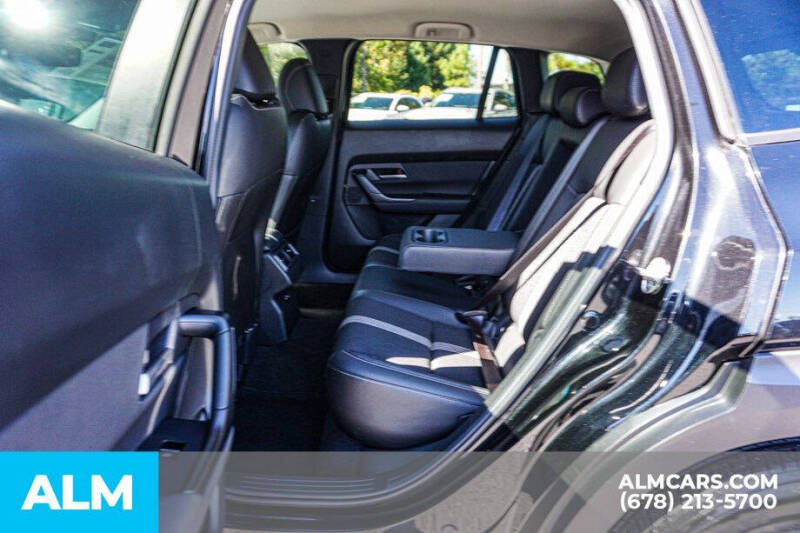 2025 Mazda CX-50 2.5 S Preferred