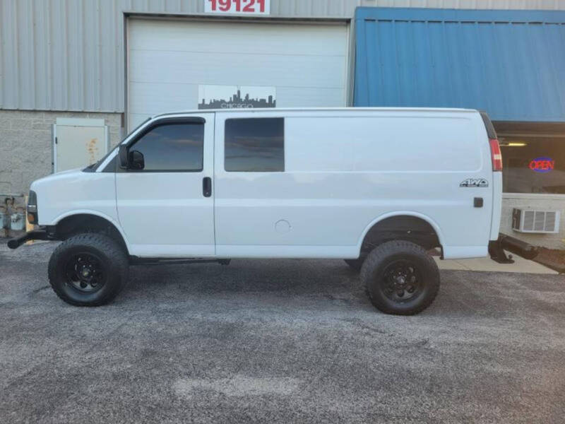 2011 Chevrolet Express 1500