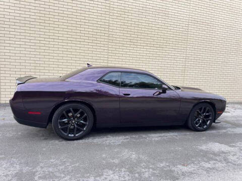 2022 Dodge Challenger R/T
