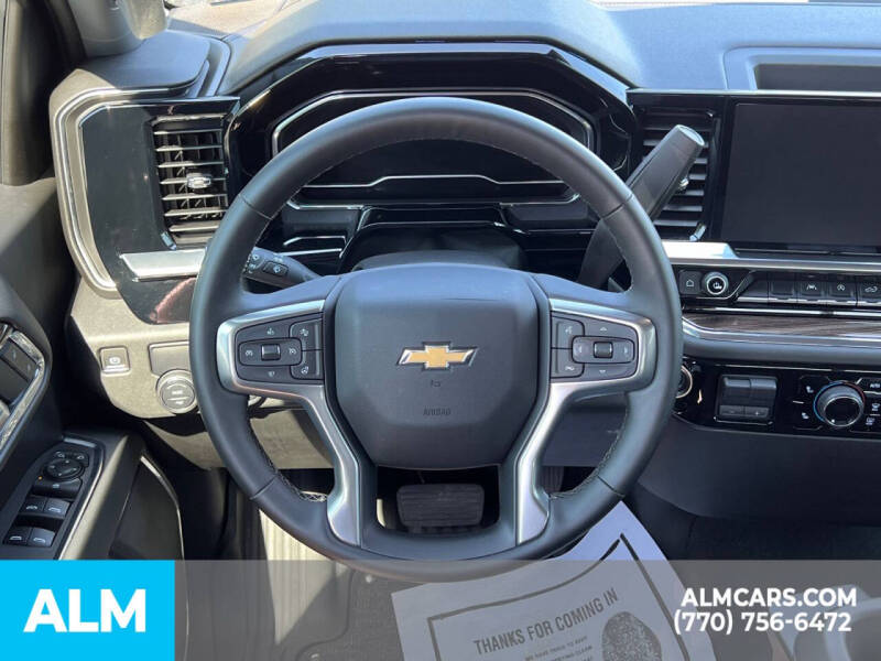 2024 Chevrolet Silverado 1500