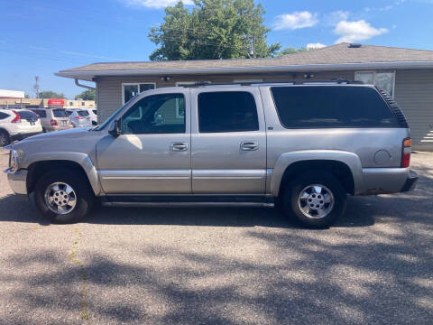 2002 Chevrolet Suburban 1500 LT