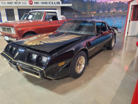 1979 Pontiac Trans Am for sale at Okoboji Classic Cars in West Okoboji IA
