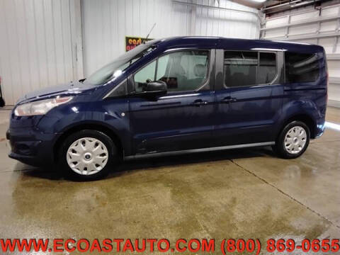 2016 Ford Transit Connect XLT