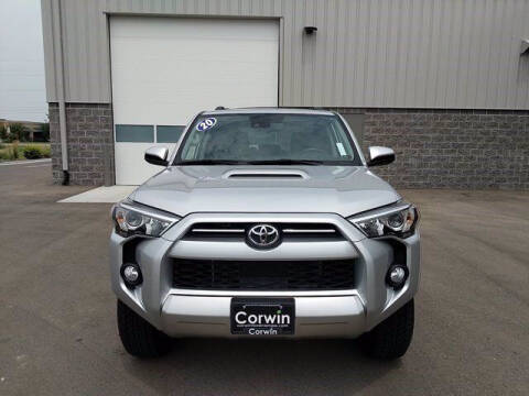 2020 Toyota 4Runner