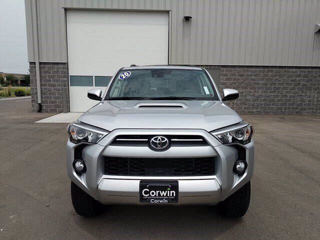 2020 Toyota 4Runner