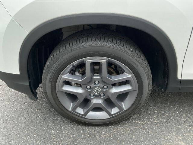 2023 Honda Passport EX-L