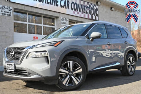 2023 Nissan Rogue for sale at The Highline Car Connection in Waterbury CT