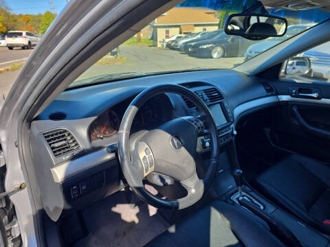 2005 Acura TSX w/Navi