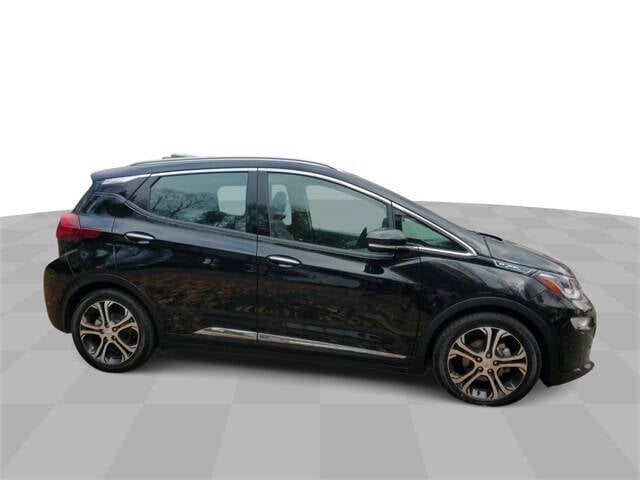 2020 Chevrolet Bolt EV for sale at Bowman Auto Center in Clarkston, MI