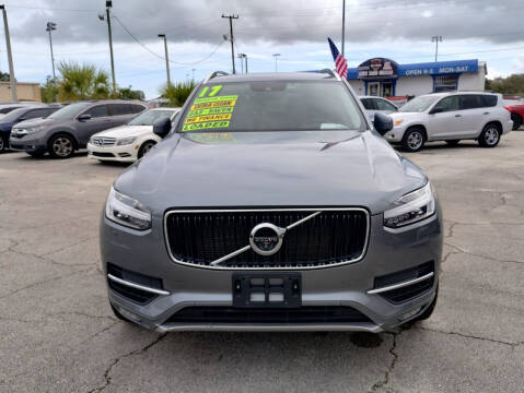 2017 Volvo XC90 for sale at JAH MOTORSPORT CORP OF FLORIDA in Cocoa FL