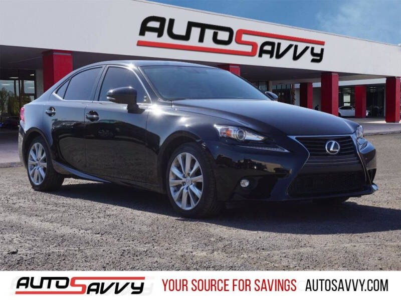 2016 Lexus IS 200t