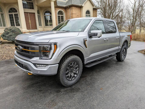 2023 Ford F-150 for sale at DEL'S AUTO GALLERY in Lewistown PA