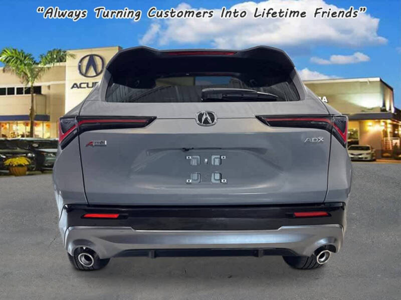 2026 Acura ADX w/A-SPEC