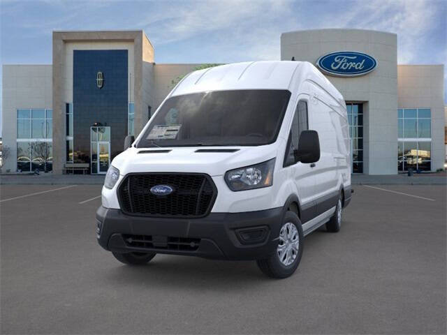 2025 Ford Transit 350