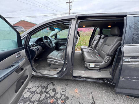 2013 Honda Odyssey EX-L