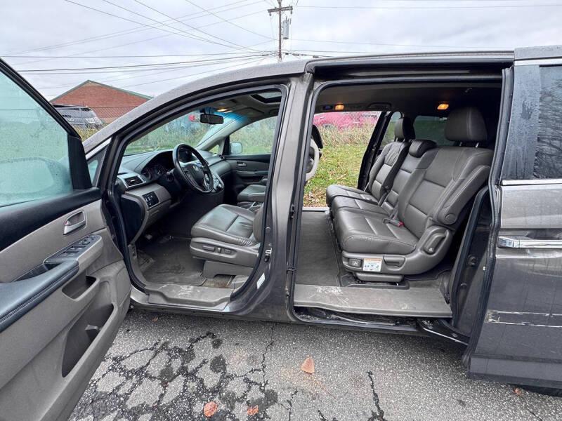 2013 Honda Odyssey EX-L