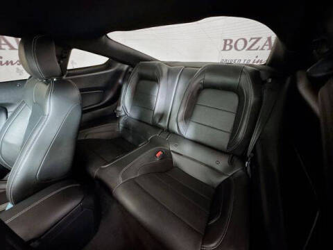 2023 Ford Mustang GT Premium