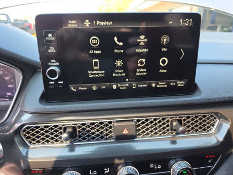 2023 Acura Integra w/Tech w/A-SPEC