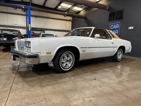 1976 Oldsmobile Cutlass for sale at Car Bar Atlanta in Marietta GA