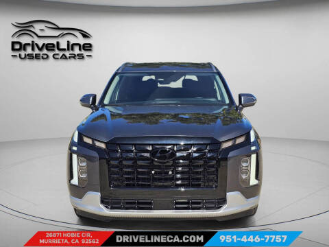 2025 Hyundai Palisade SEL