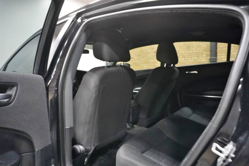 2018 Dodge Charger Police