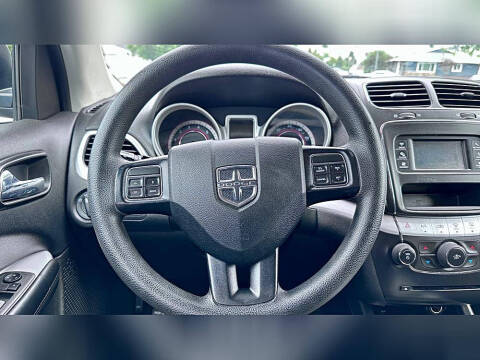 2018 Dodge Journey SE