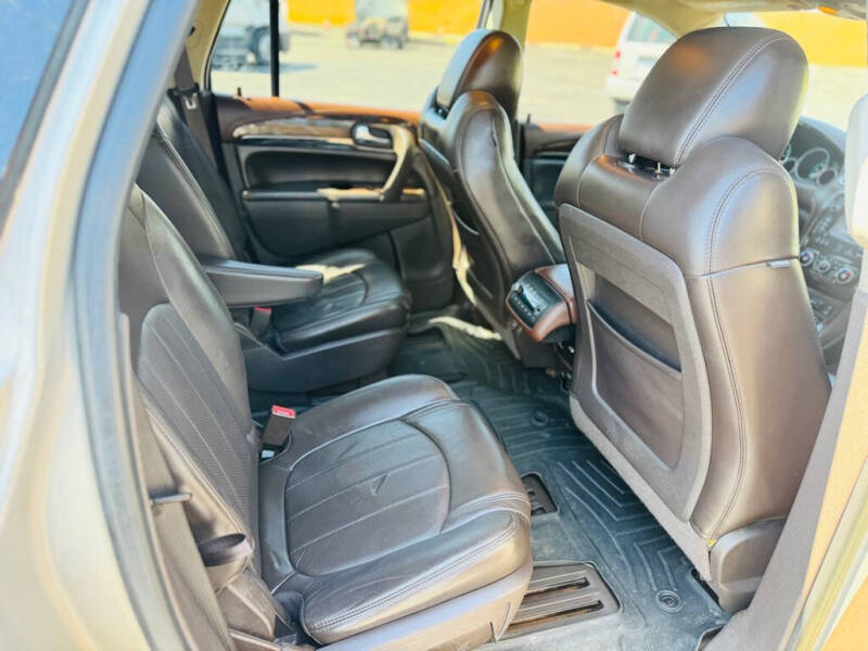 2014 Buick Enclave Premium