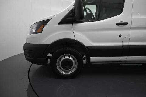 2026 Ford Transit 250