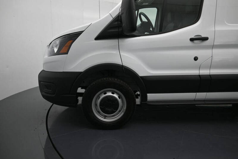2026 Ford Transit 250