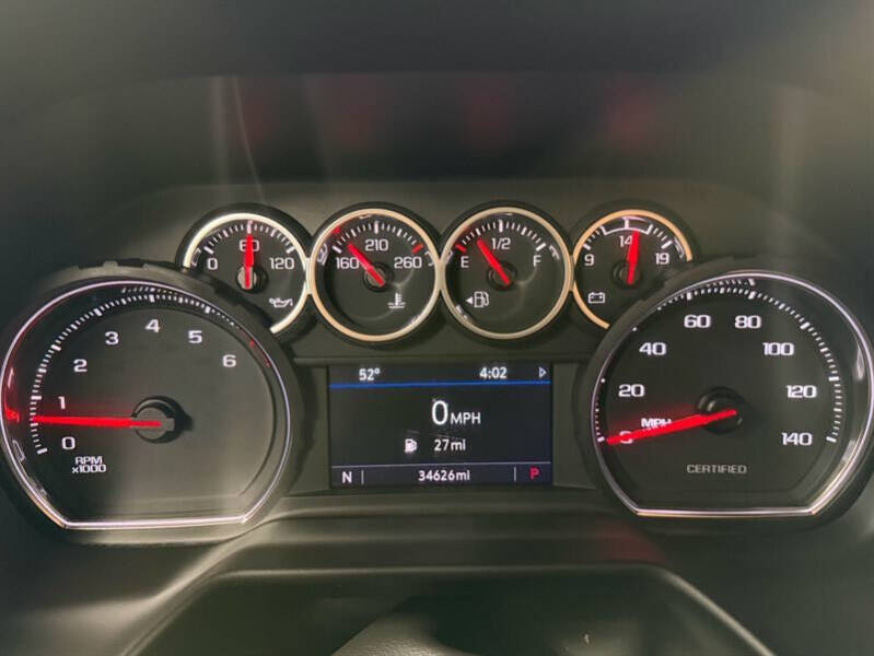 2022 Chevrolet Tahoe