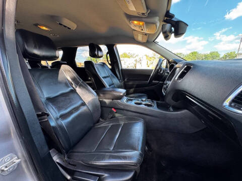 2016 Dodge Durango Limited