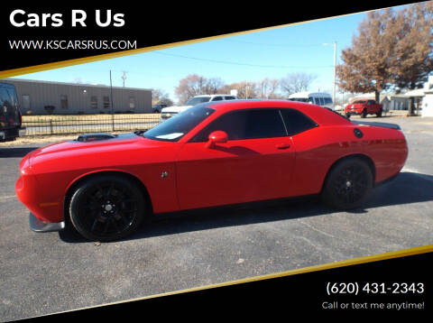 2015 Dodge Challenger for sale at Cars R Us in Chanute KS
