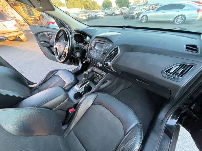 2014 Hyundai Tucson SE