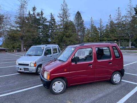 1997 Suzuki Wagon R