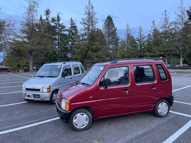 1997 Suzuki Wagon R