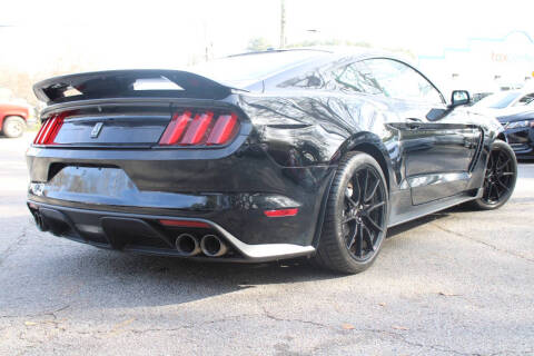 2019 Ford Mustang Shelby GT350