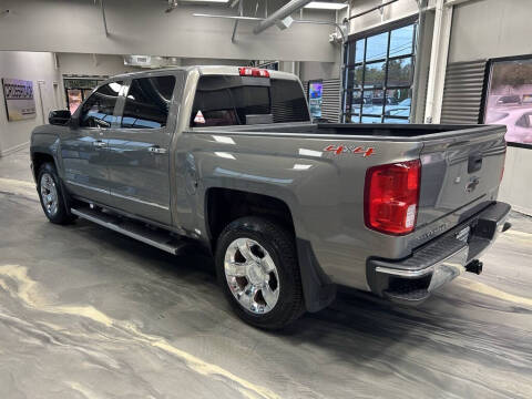 2017 Chevrolet Silverado 1500