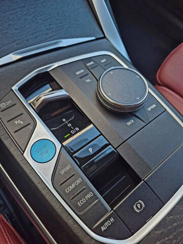 2023 BMW i4 eDrive40 Gran Coupe
